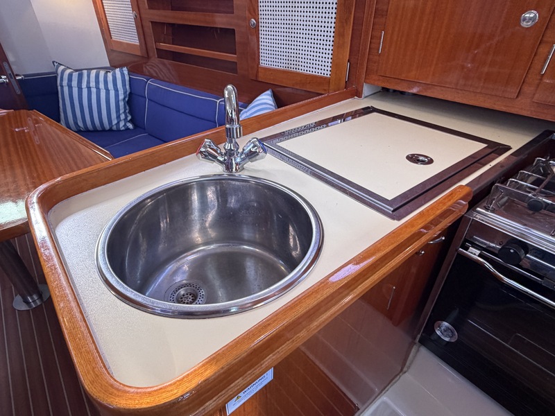Hanse 311 — foto 13 van 49