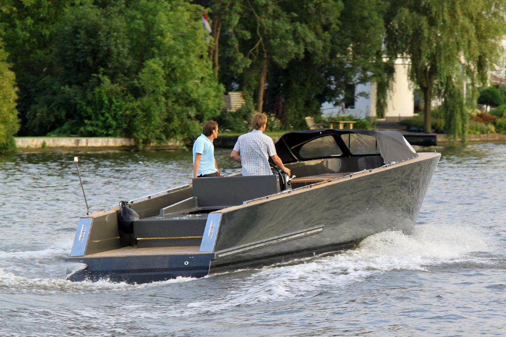 Isloep Rapida 990 GROOTSTE SLOEPENSHOWROON VAN NEDERLAND — foto 20 van 22