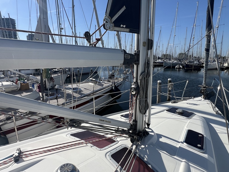 Bavaria 37-3 Cruiser — foto 36 van 48