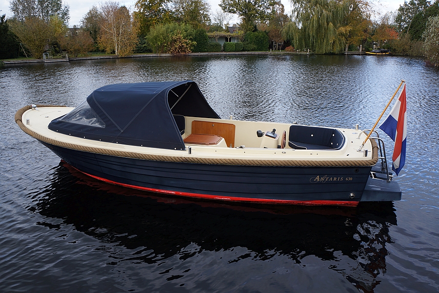 Antaris 630 Weekender