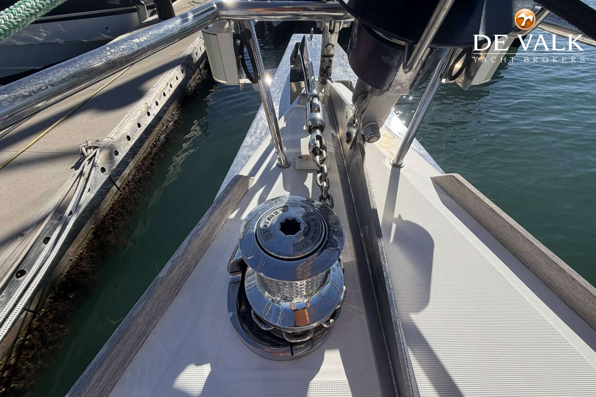 Beneteau Oceanis 55 — foto 6 van 39