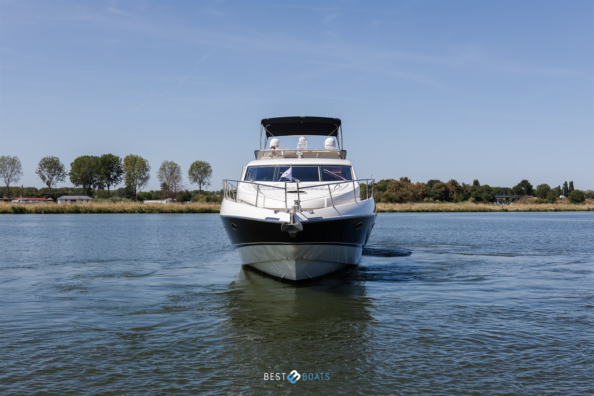 Sunseeker Manhattan 64 — foto 9 van 10