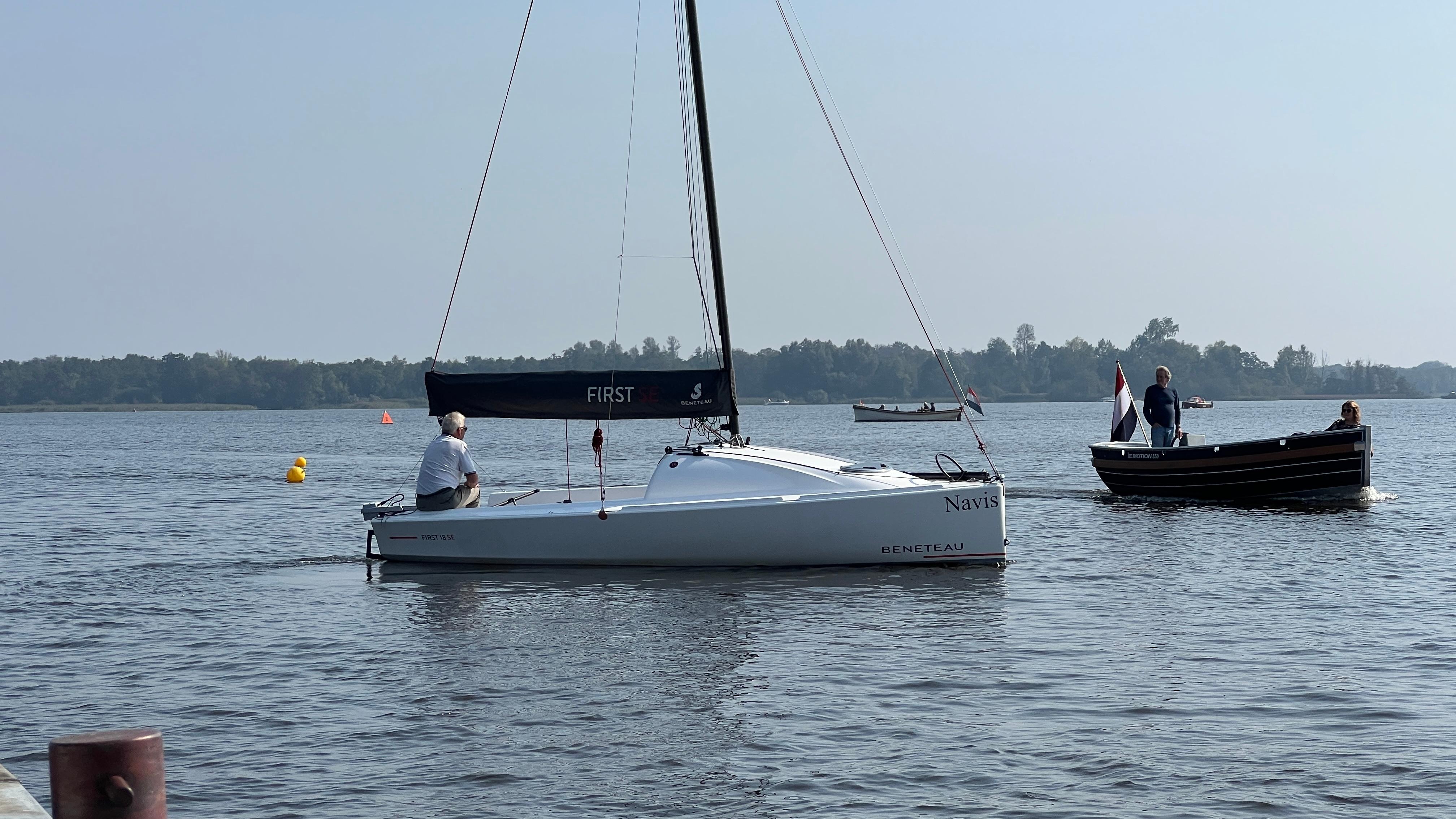 Beneteau First 18 SE — foto 13 van 33