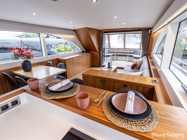 Van den Hoven Executive 18.50 - Stabilizers — foto 23 van 100