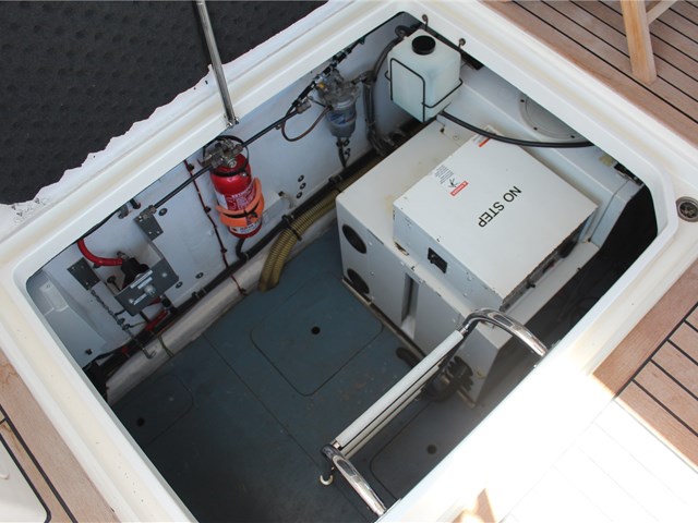 Princess 480 - Flybridge — foto 49 van 83