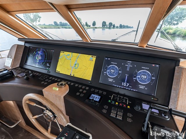 Mulder 73 Wheelhouse - Alu Fast Going - FLOAT — foto 13 van 111