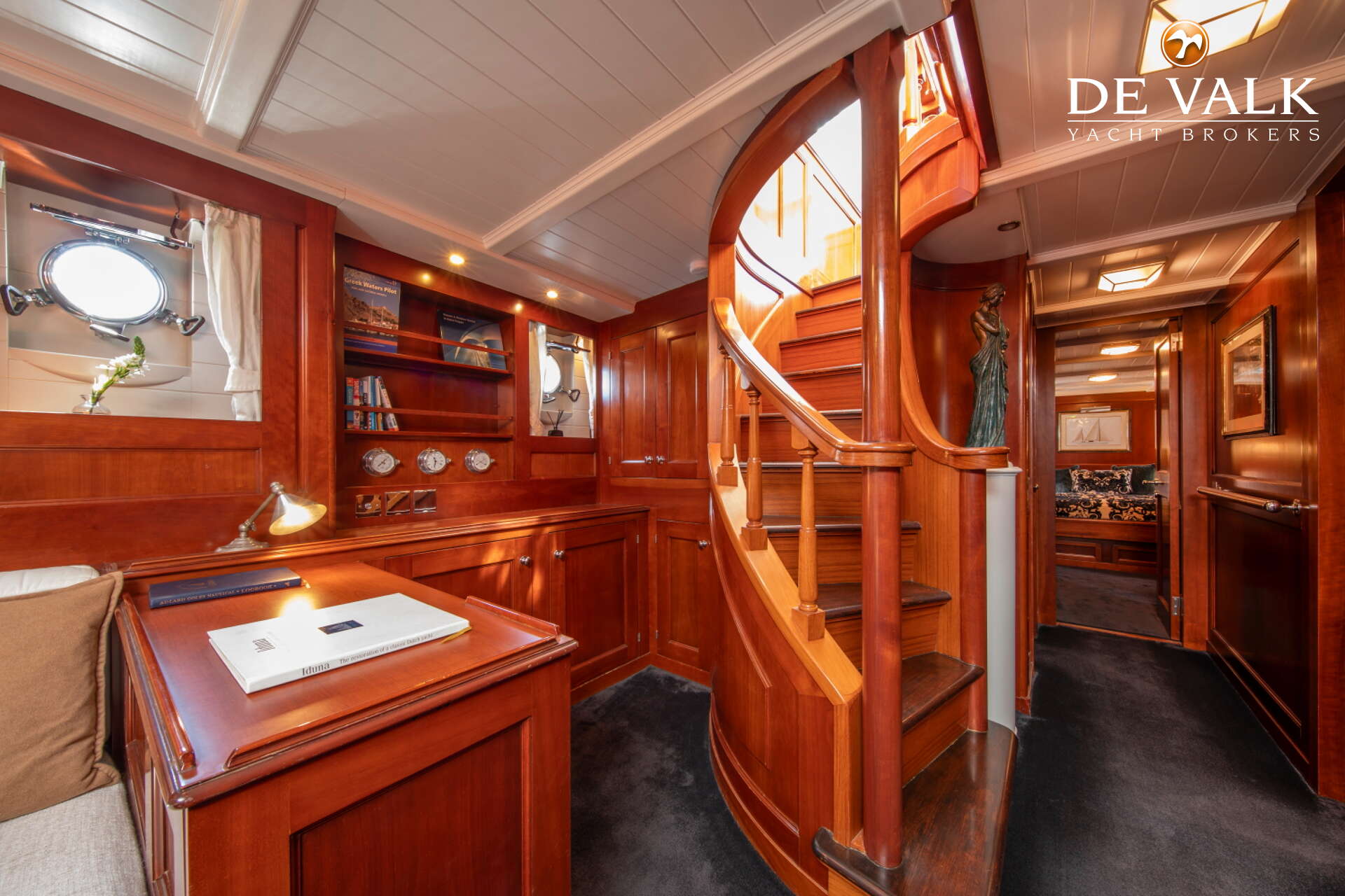 Feadship Ketch — foto 23 van 40