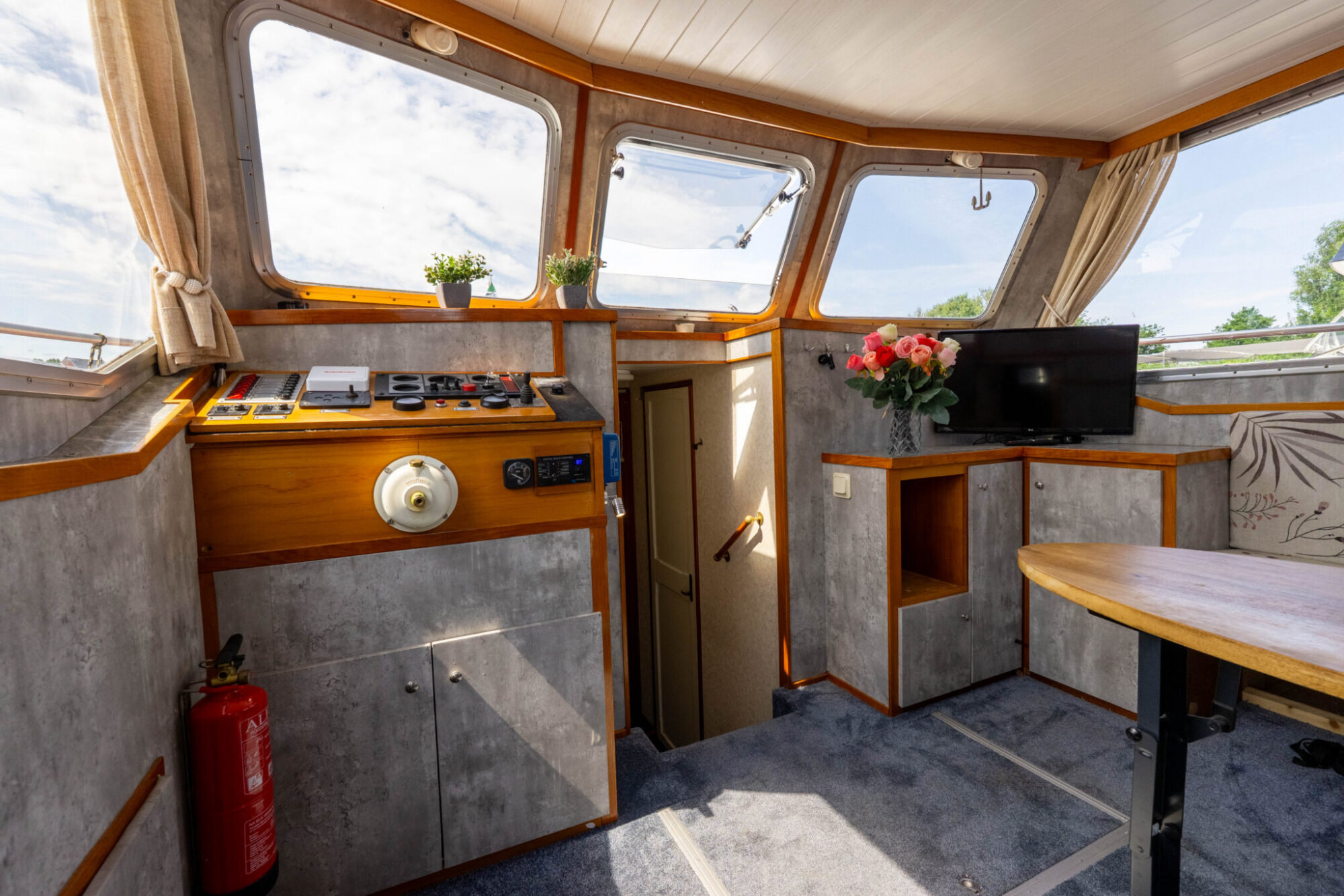 Monty Bank Kotter 38 AK Cabrio — foto 9 van 55