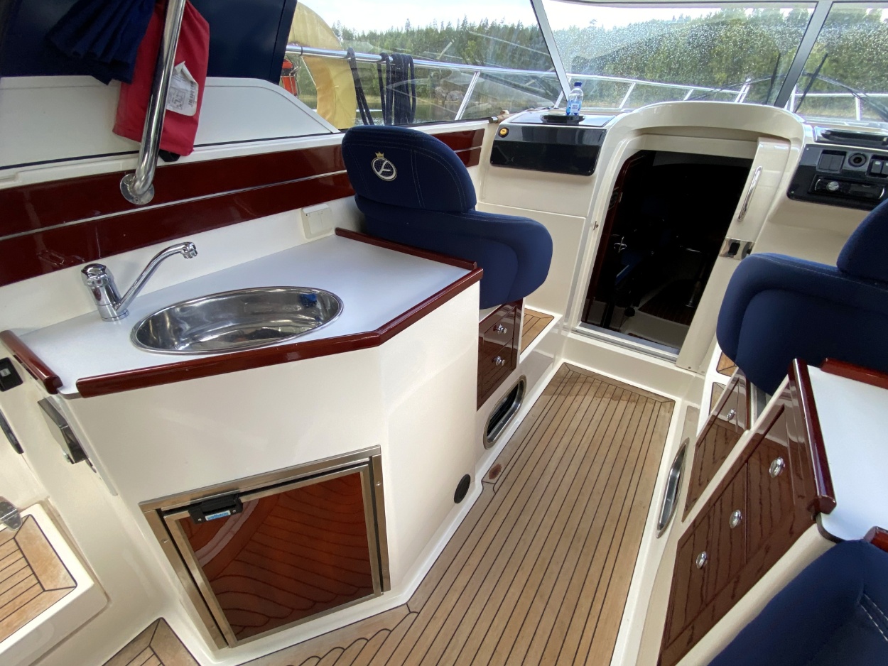 Aquador 33 HT — foto 37 van 51