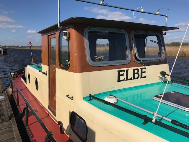 VEB werft Elbe — foto 4 van 22