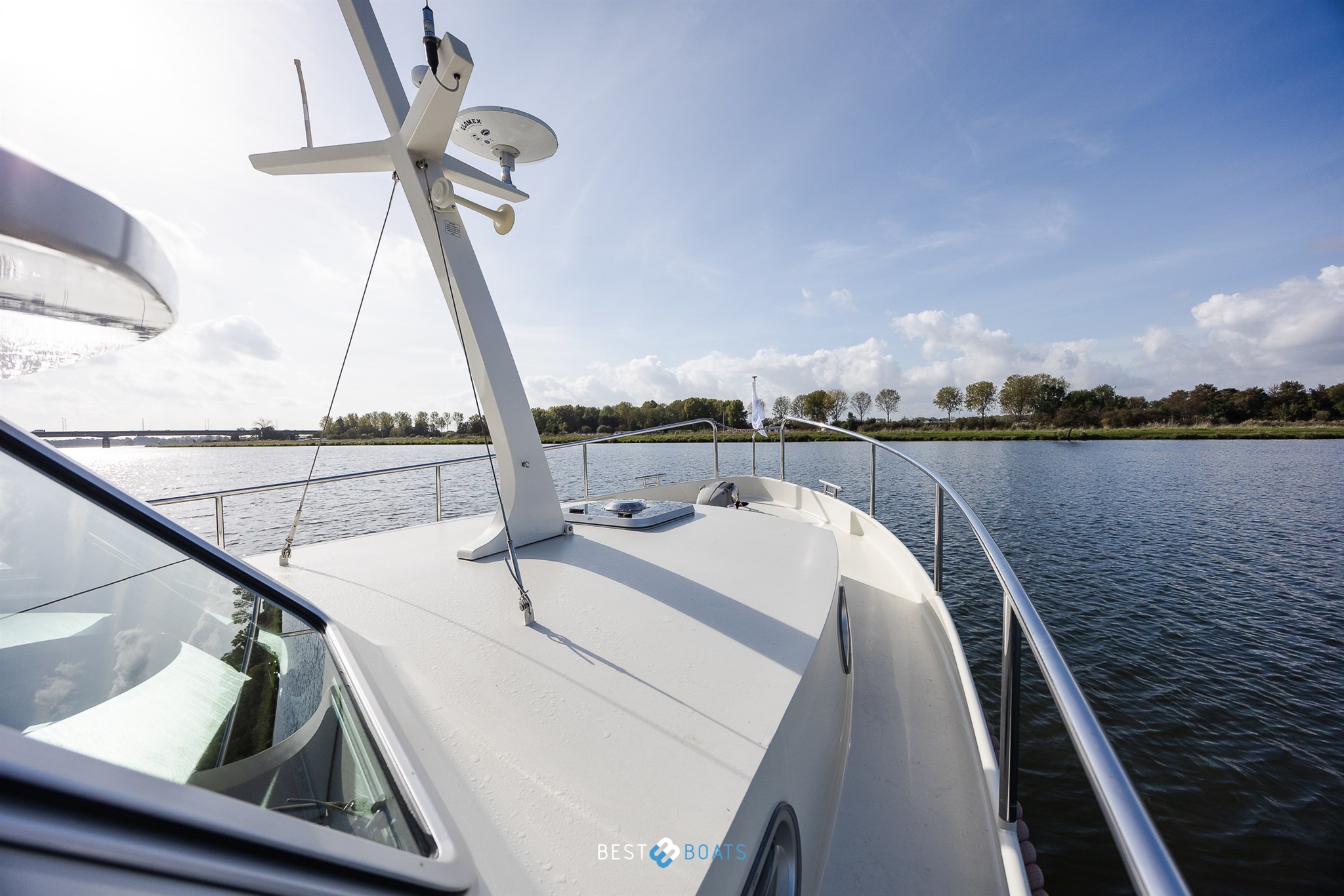 Linssen Yachts Linssen Grand Sturdy 35.0 AC — foto 8 van 10