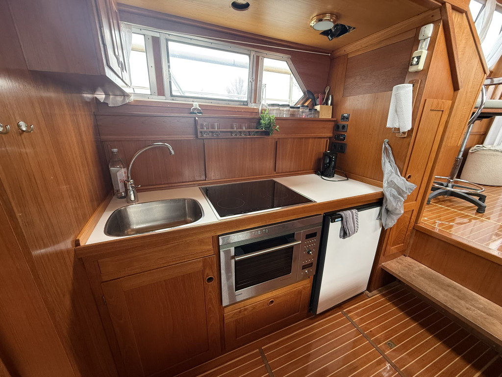 Fjord 38 Fly — foto 19 van 29