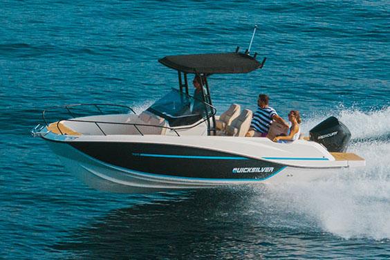Quicksilver 705 Open — foto 26 van 26