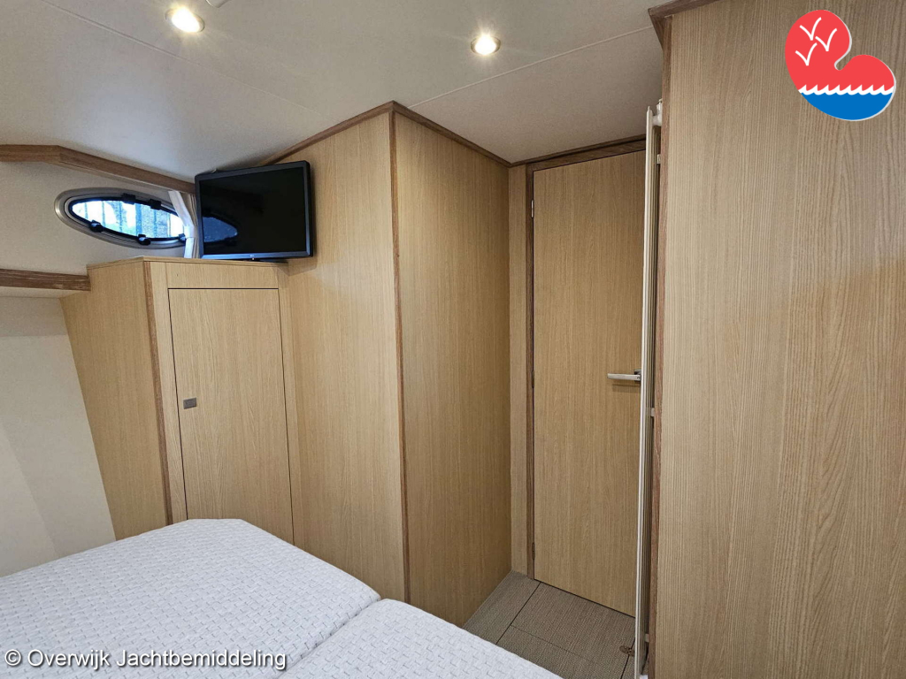 Langenberg Cabin Cruiser 40 s — foto 36 van 42