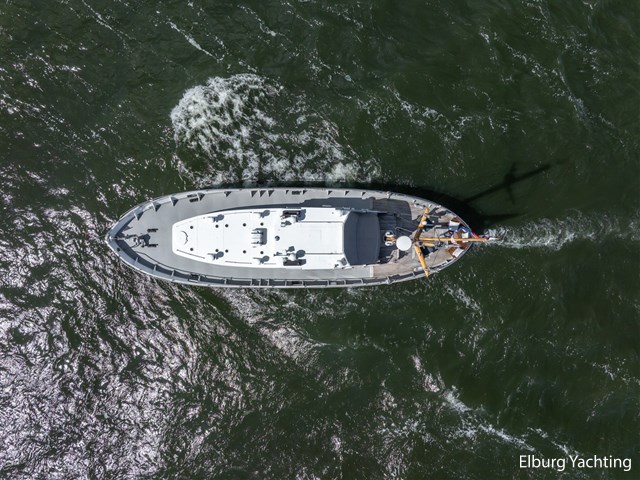 Pegasus II 16.71 - Vluchtschip - Robbenjager — foto 98 van 98