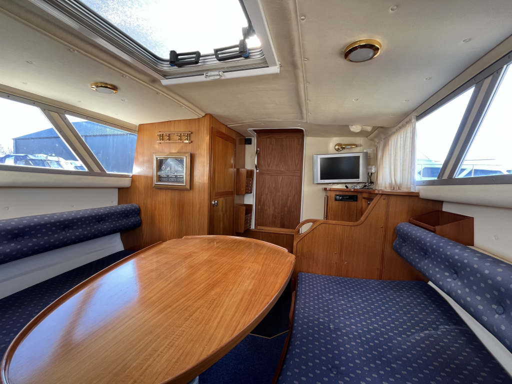 Nidelv 24 Classic met boegschroef (1999)  — foto 20 van 24