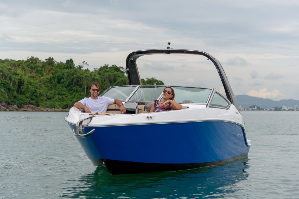 Fibrafort Style 242 GTO BOWRIDER — foto 10 van 10