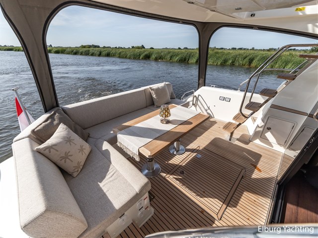 Prestige 460 - Flybridge — foto 4 van 88