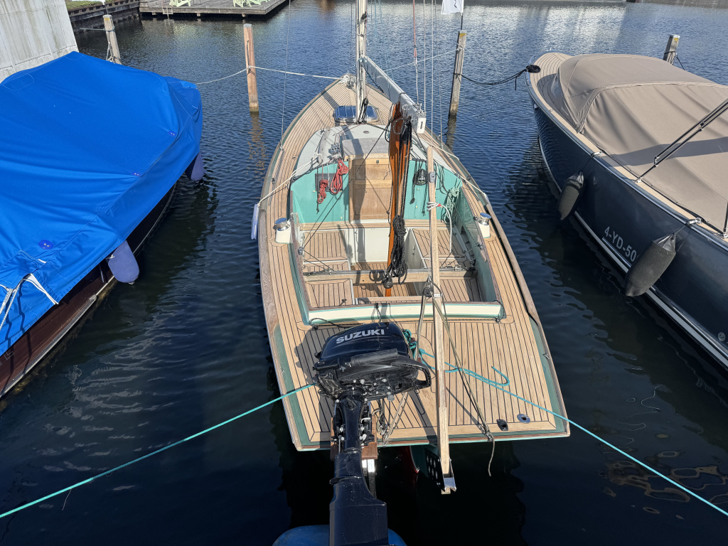 Nordic Folkboat Kerteminde — foto 5 van 22
