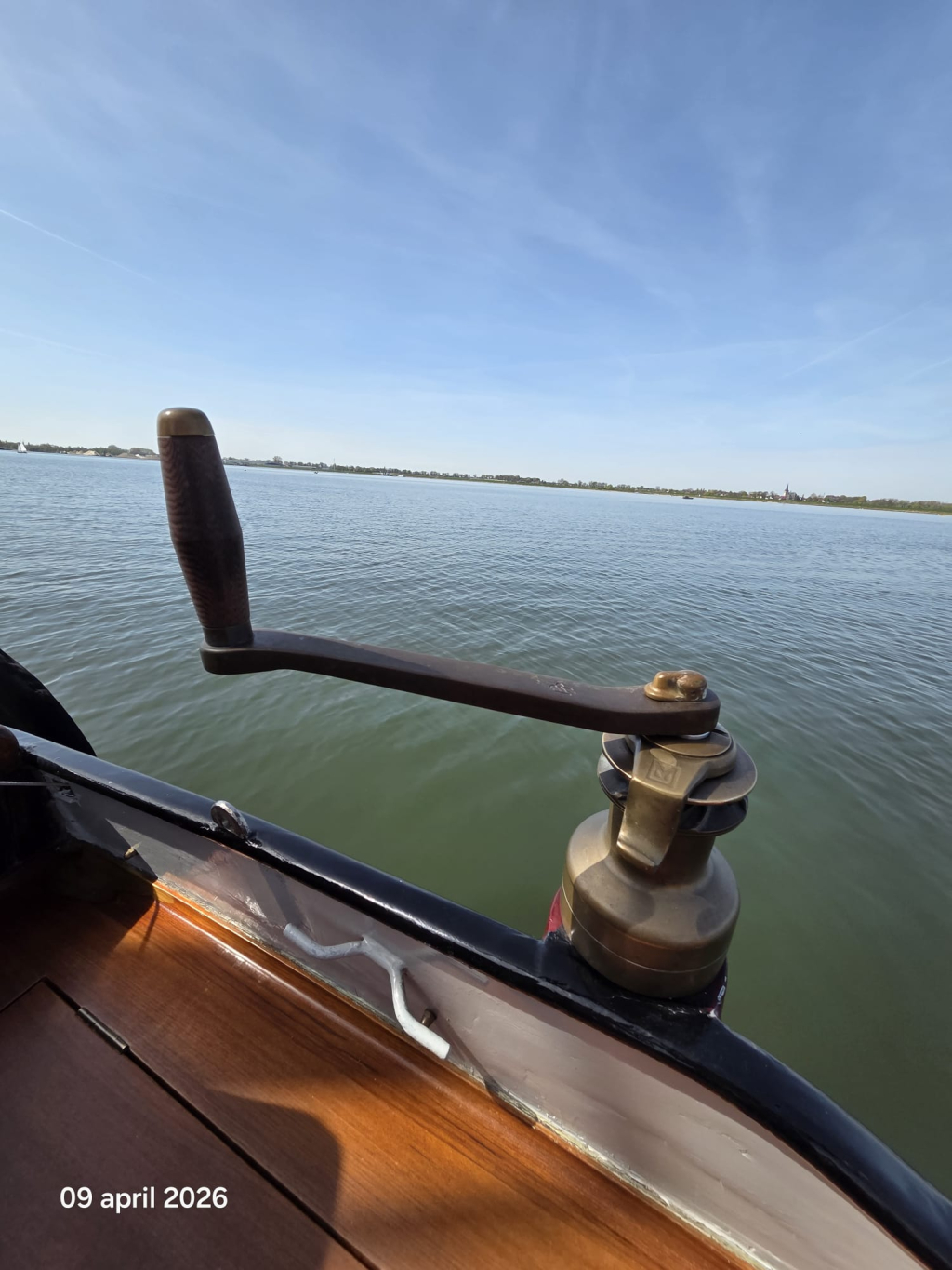 Liamer 8.50 Zeilschouw zeeschouw — foto 54 van 99