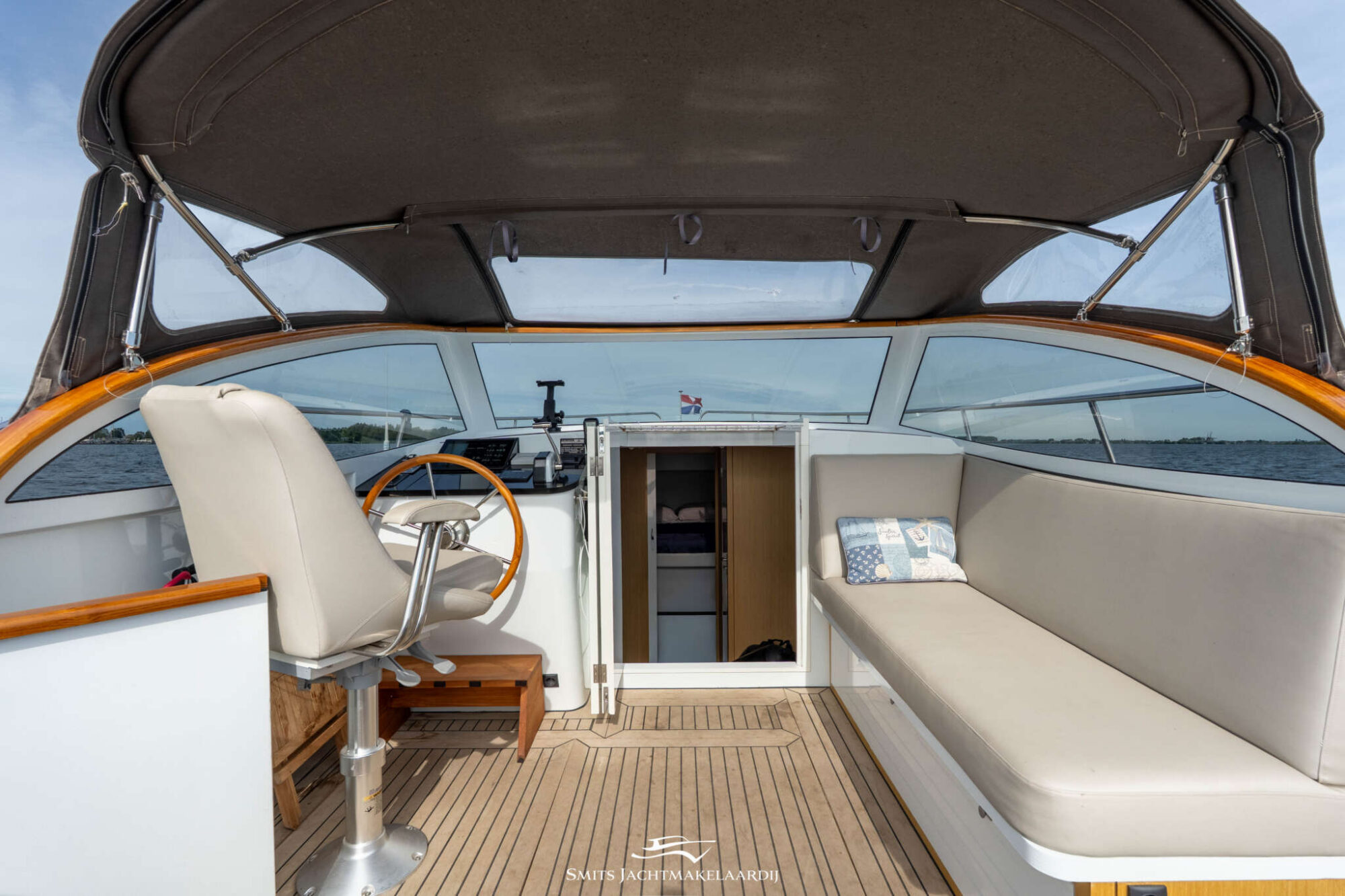 Crown yachts Crown Keyzer C107 Cabrio — foto 7 van 59