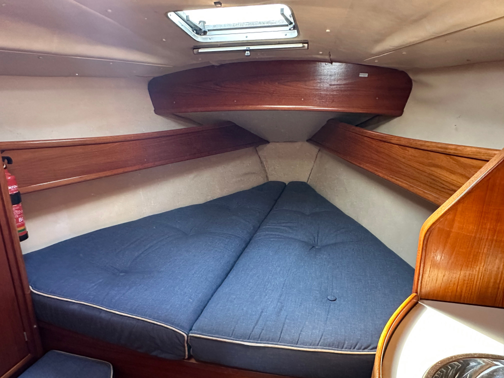 Jeanneau Sun Charm 39  — foto 12 van 21