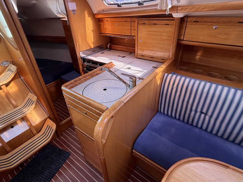 Bavaria 31 Cruiser — foto 12 van 44