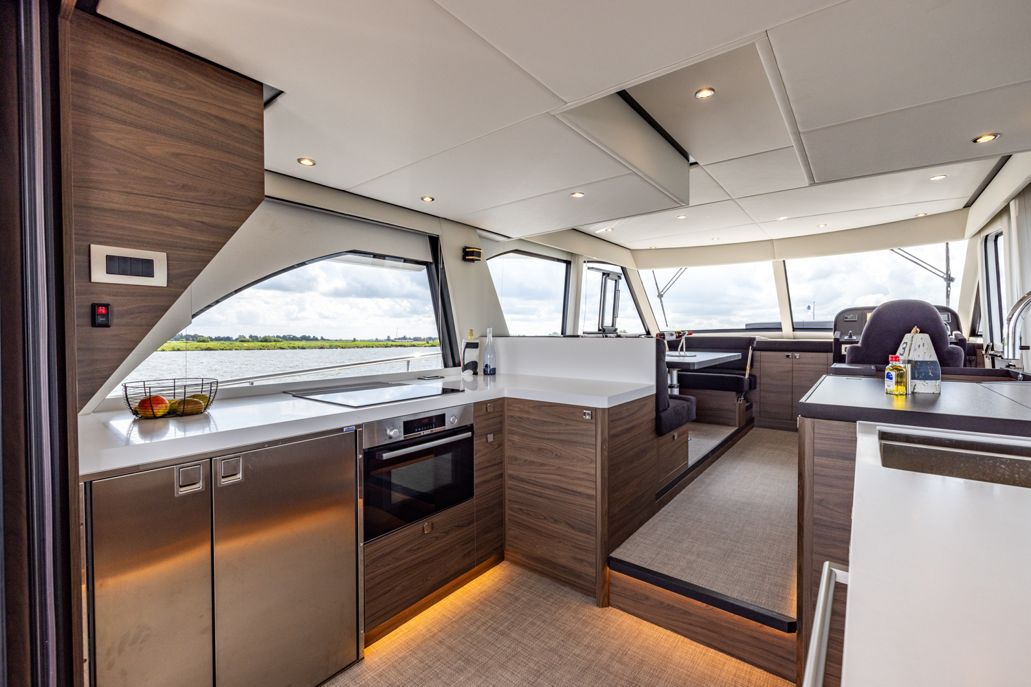 Boarncruiser 50 Traveller (Flybridge) — foto 52 van 105