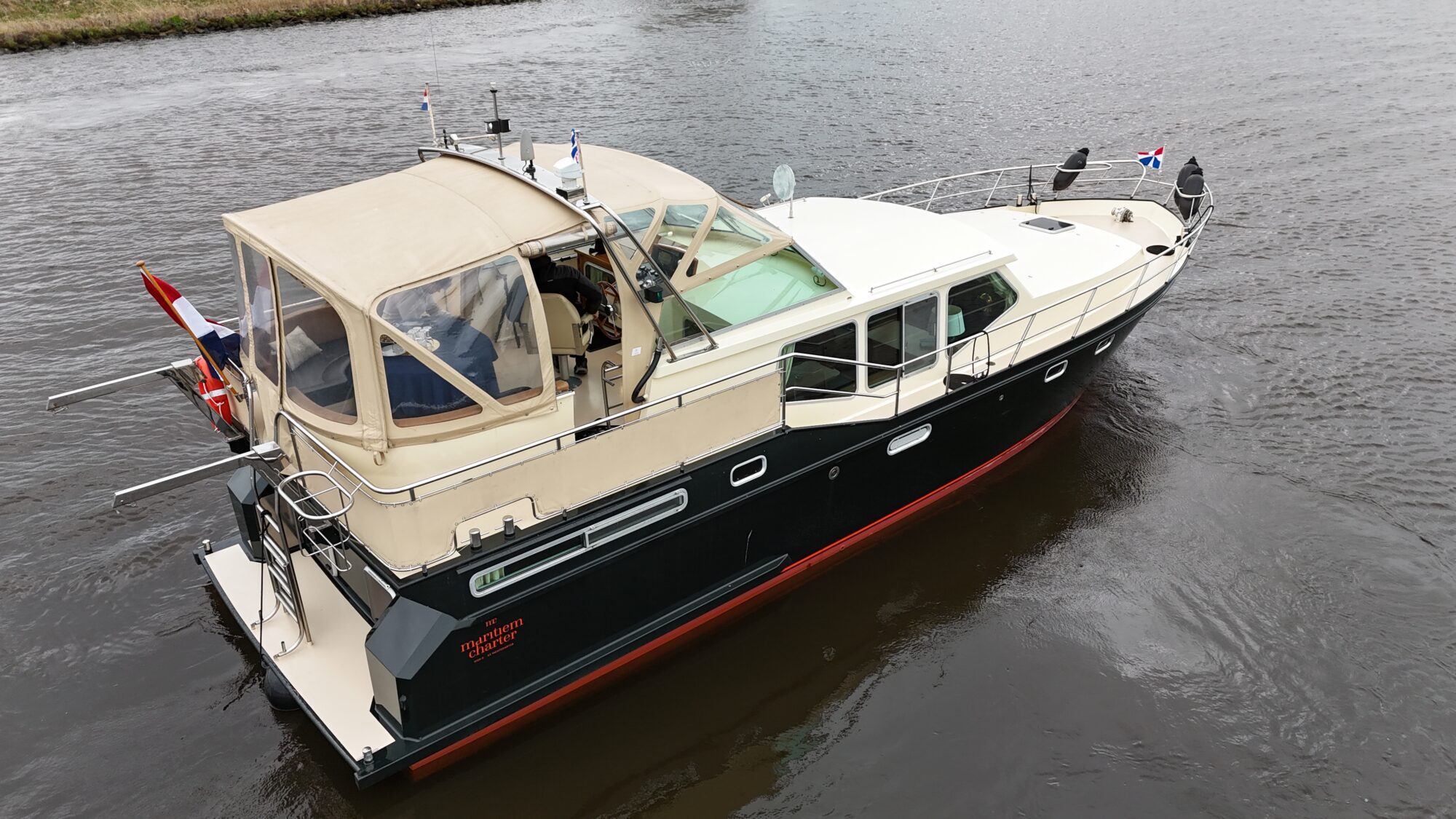 Vacance 13.00 AK Cabrio — foto 79 van 80