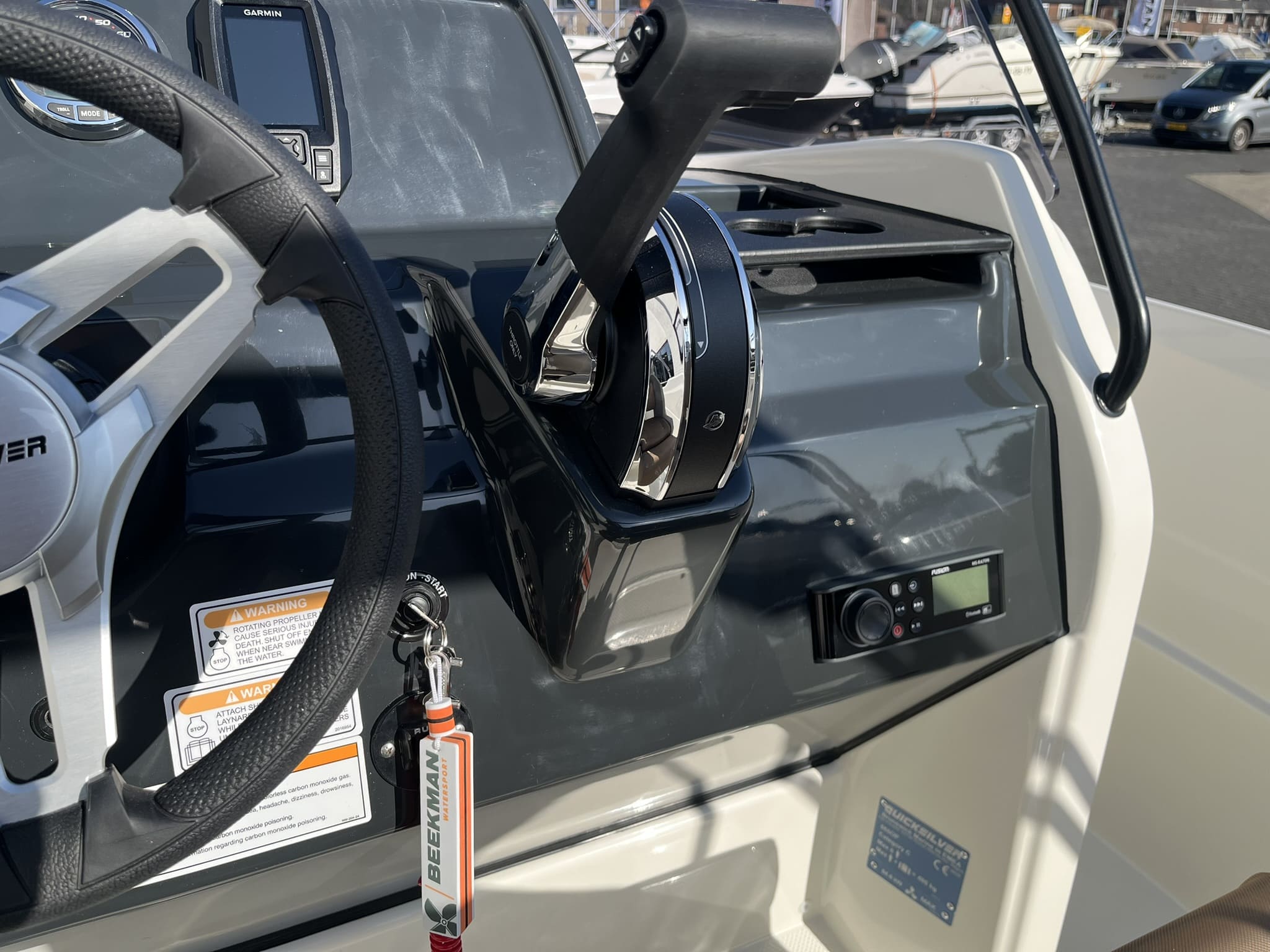 Quicksilver 555 Open — foto 18 van 25