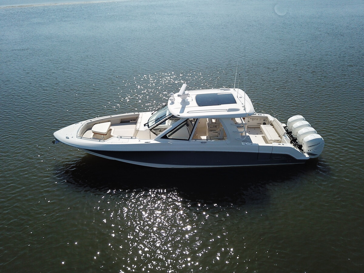 Boston Whaler 380 Realm — foto 4 van 32