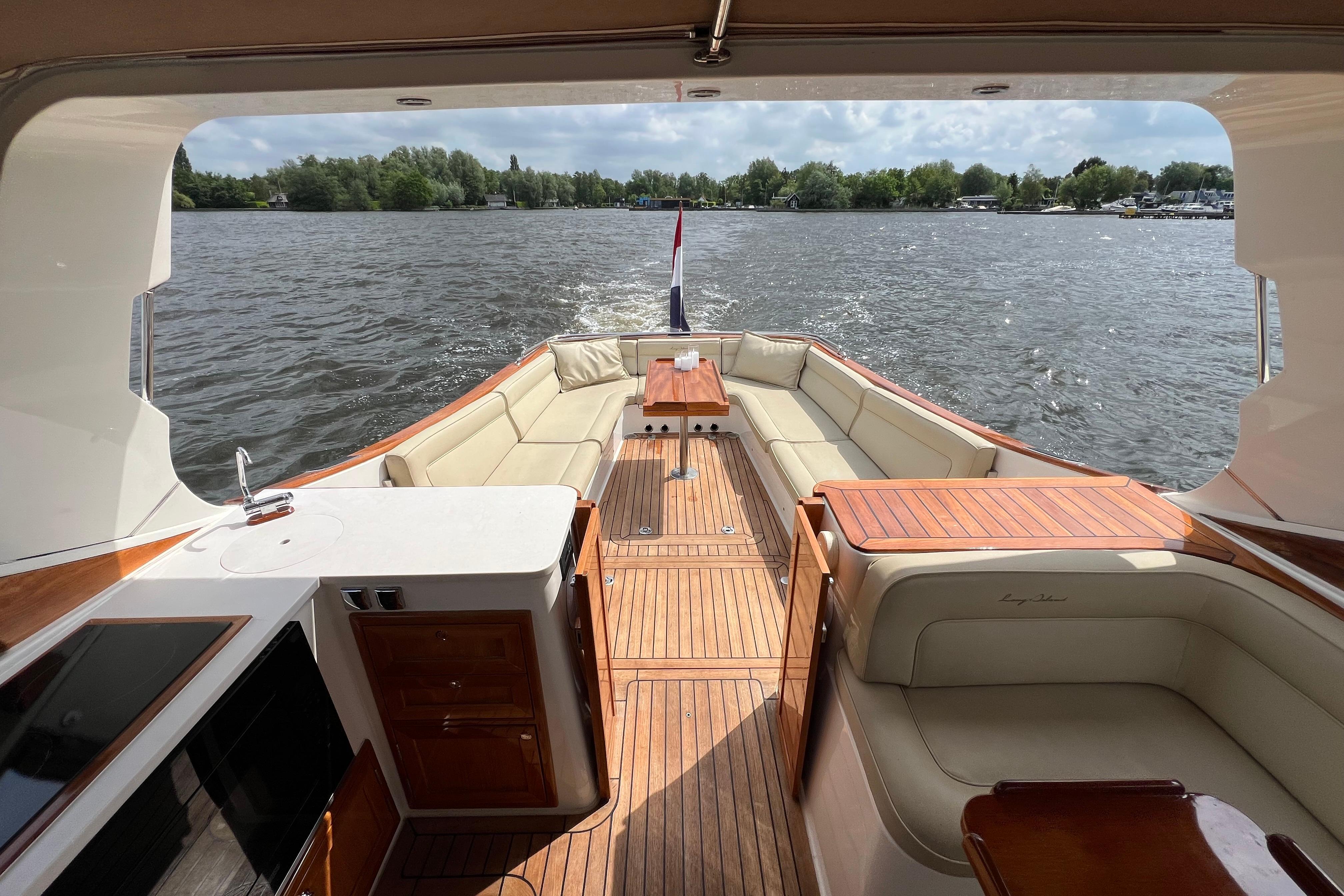 Long Island 40 Runabout — foto 18 van 71