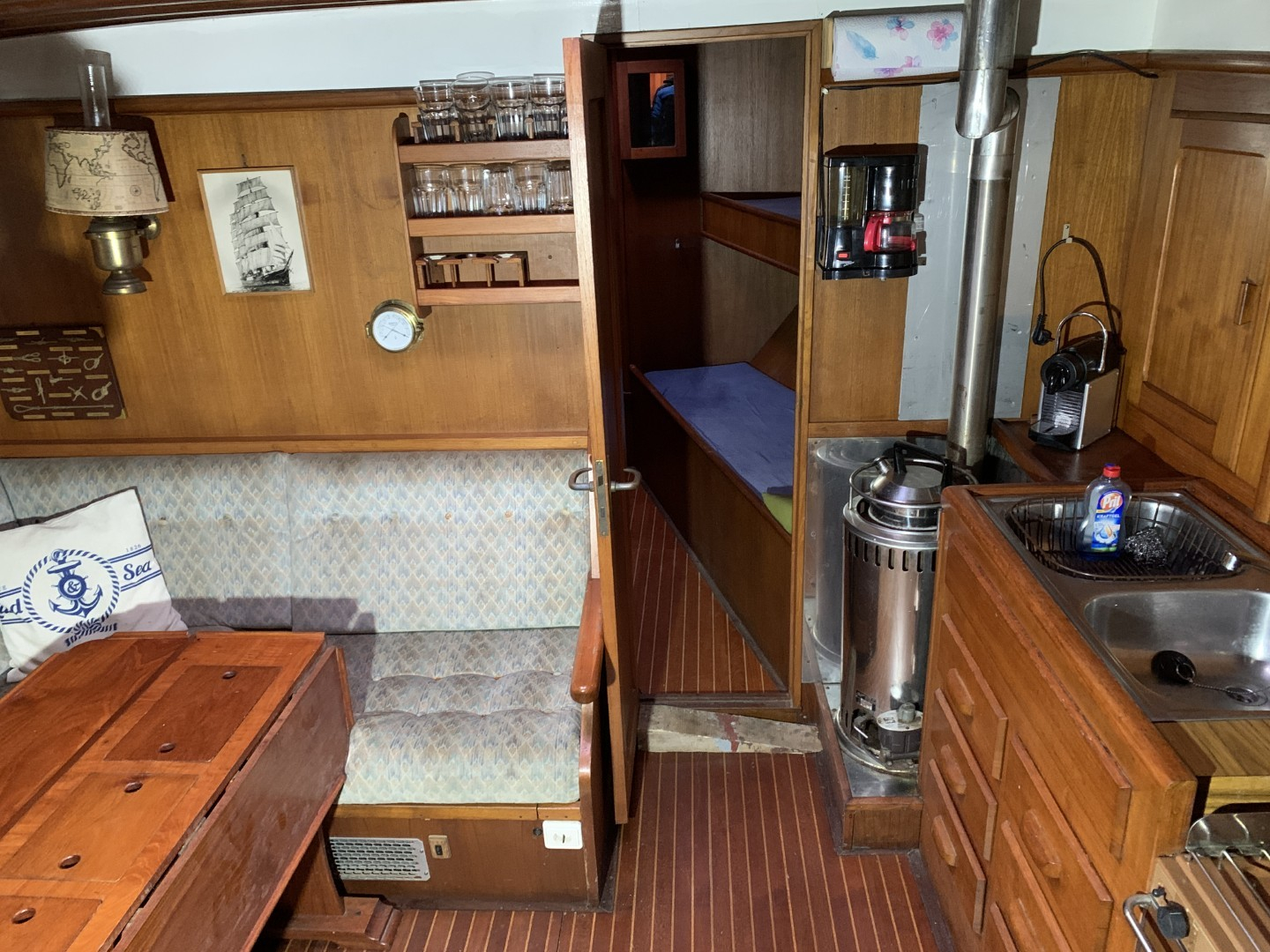 Bültjer Motorsegler — foto 48 van 85