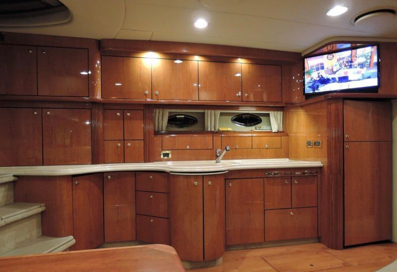 Sea Ray 510 Sundancer - Hardtop - BluYachting — foto 11 van 12