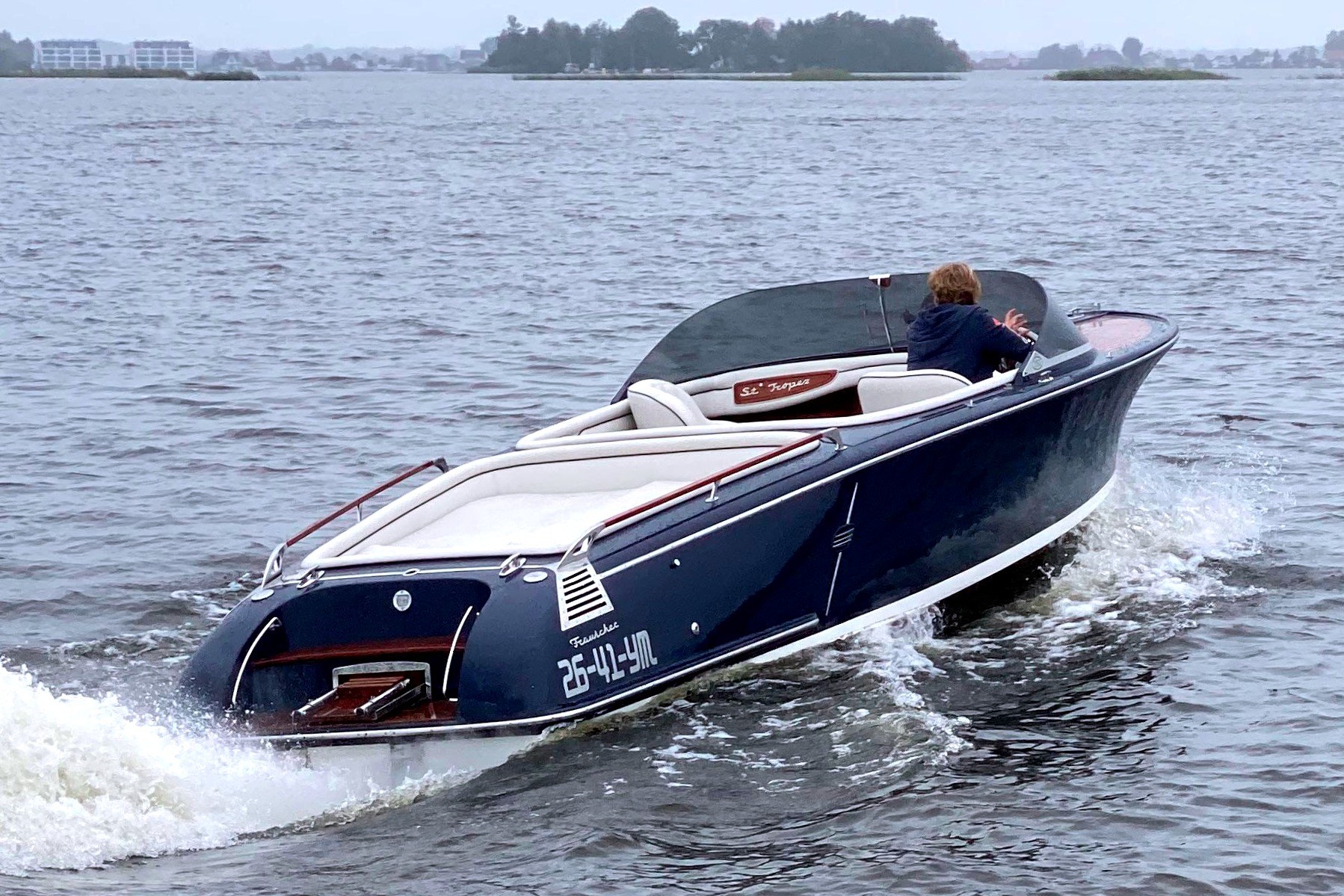 Frauscher 757 St. Tropez — foto 10 van 20