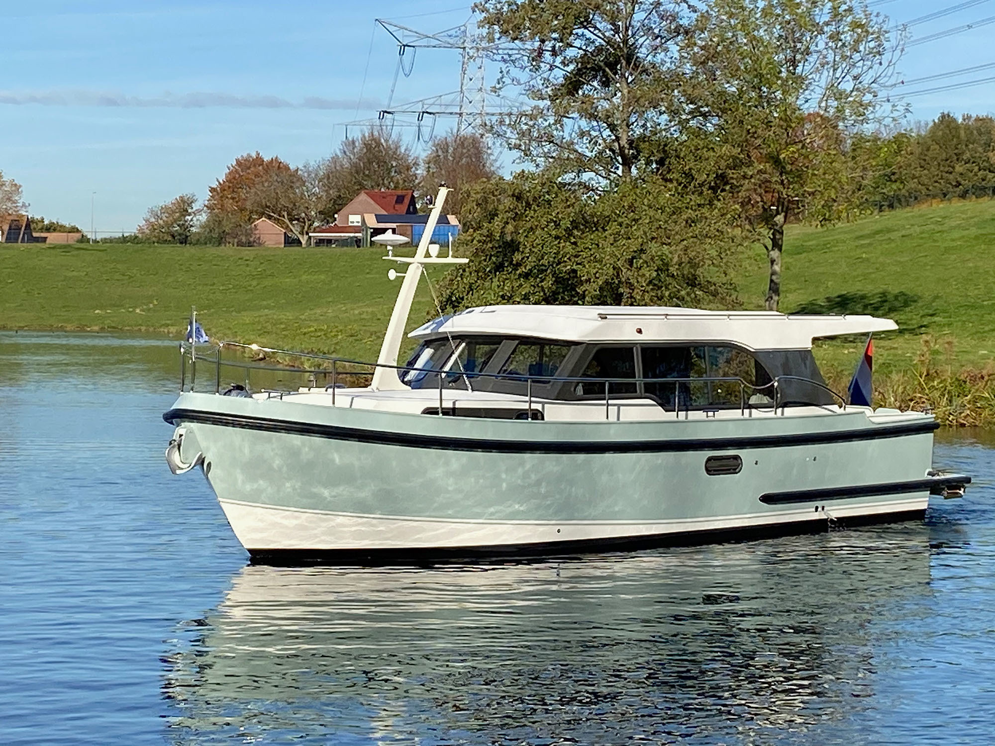 Linssen 35 SL Sedan — foto 5 van 18