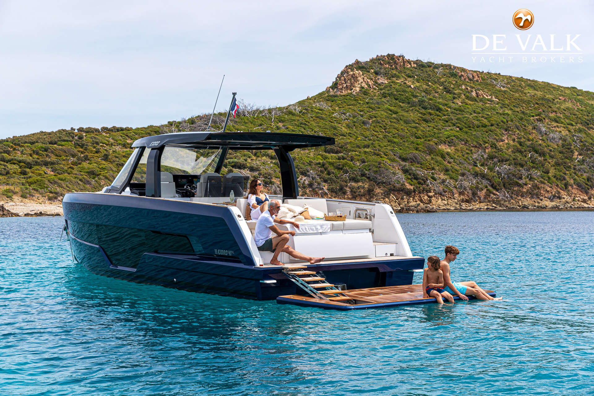 Fjord 41 XL — foto 16 van 35