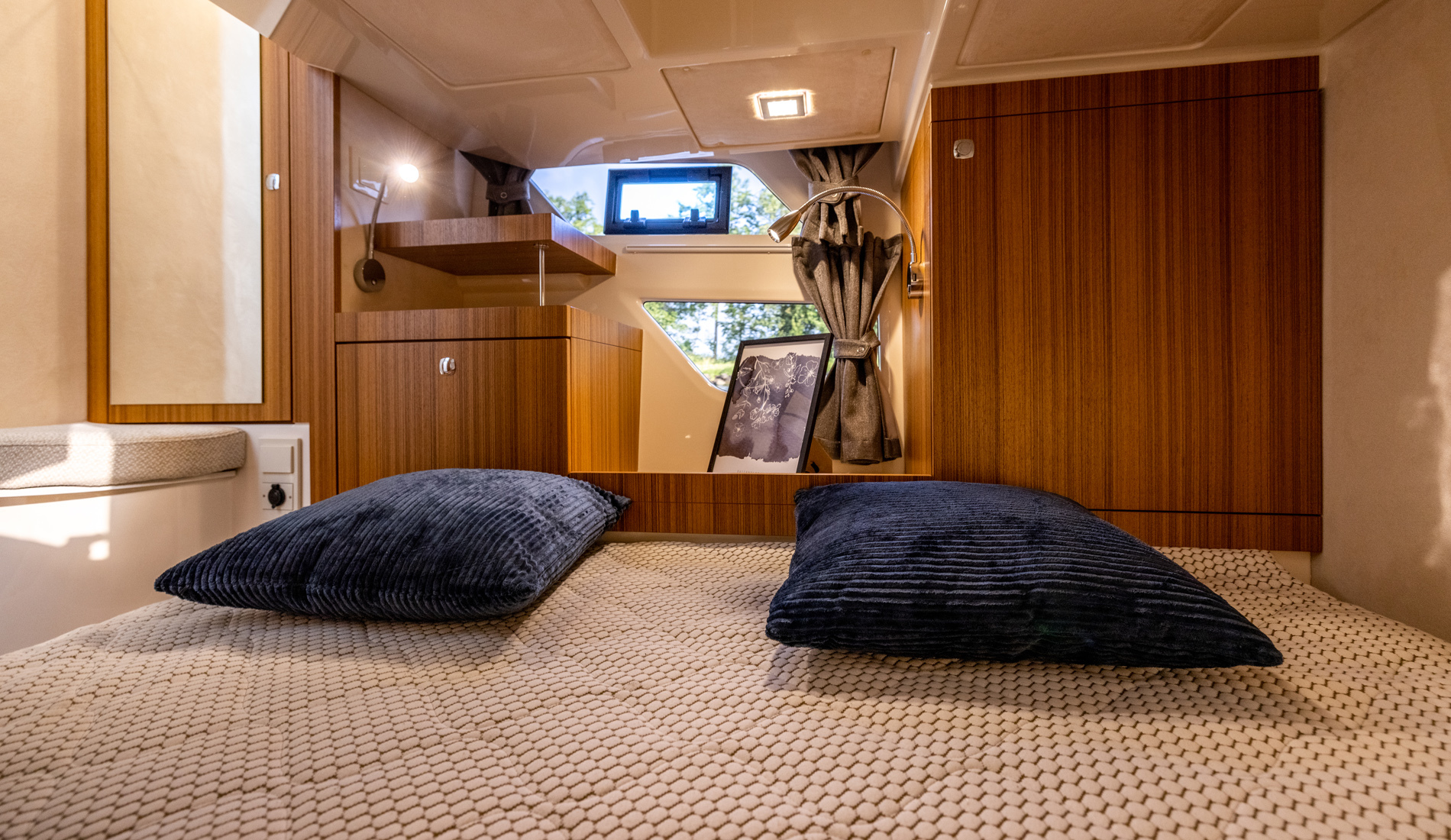 Marex 310 Sun Cruiser — foto 14 van 21