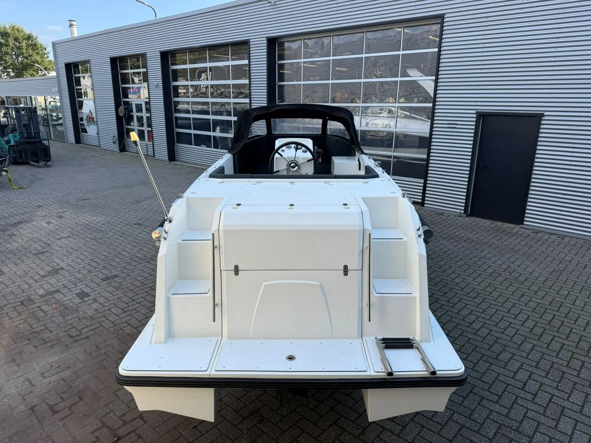 Remus 690 Tender — foto 4 van 20