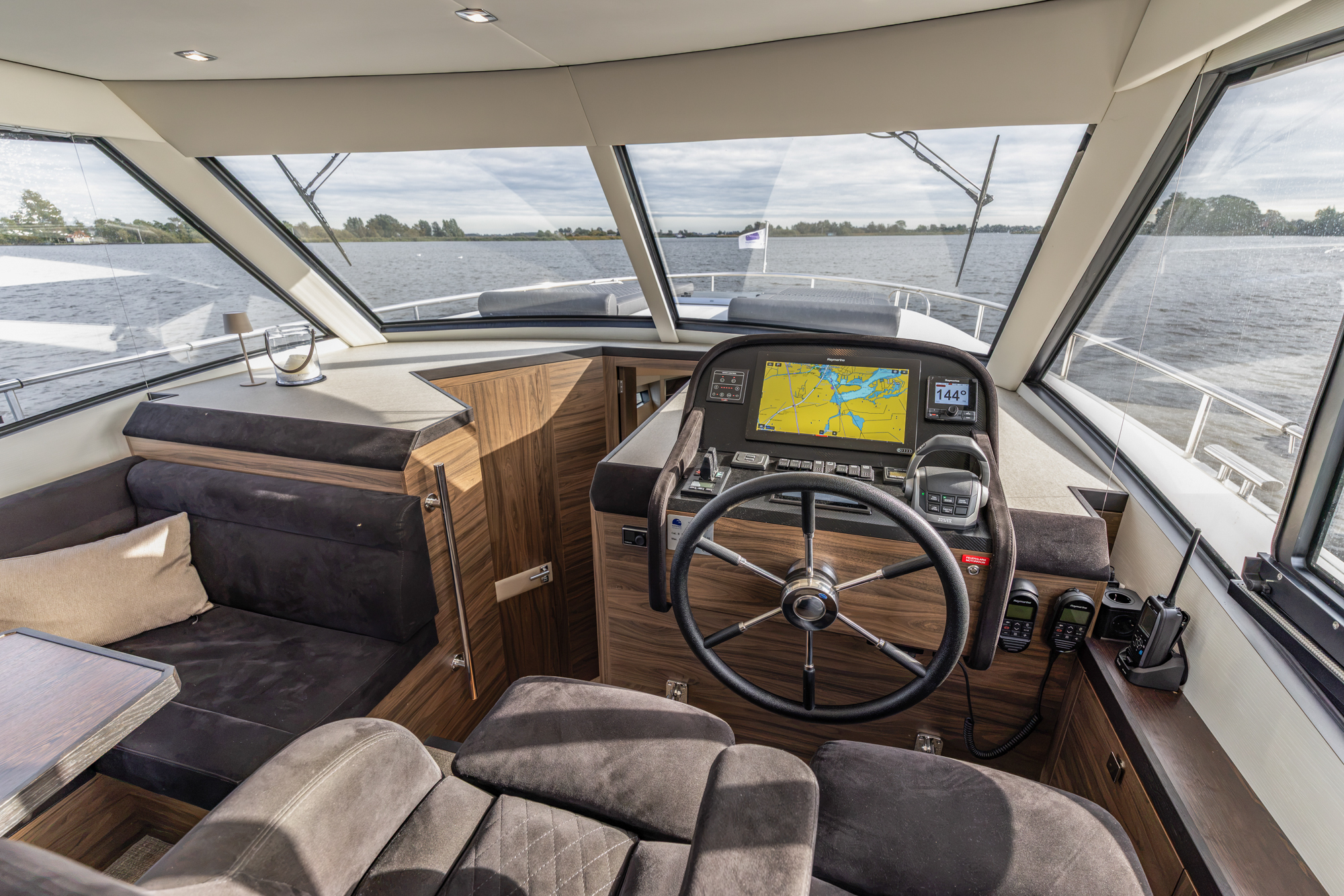 Boarncruiser 46 Traveller (flybridge) — foto 29 van 43