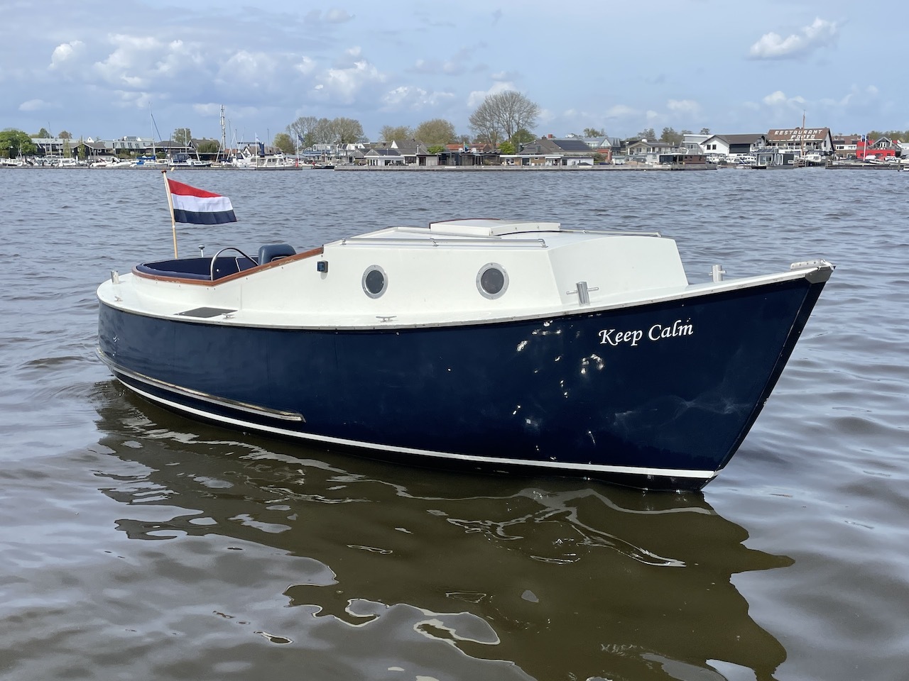 Bootsman Sloep Cabin 700 — foto 15 van 17