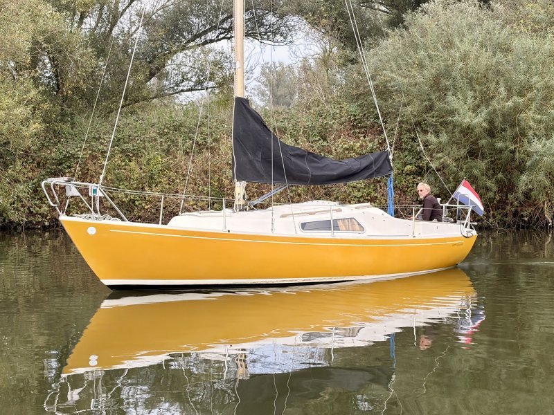 Hallberg Rassy 24 Misil II — foto 2 van 12