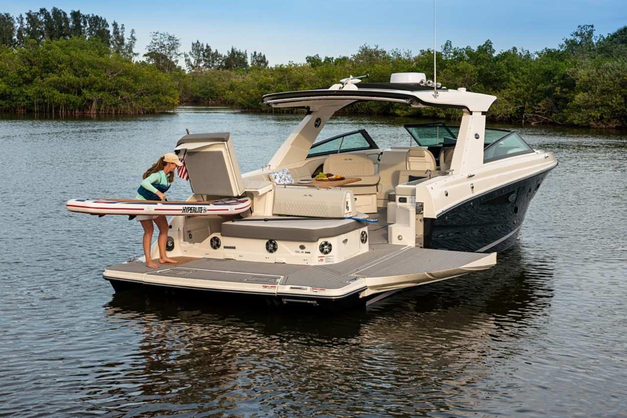 Sea Ray SLX 400 — foto 14 van 14