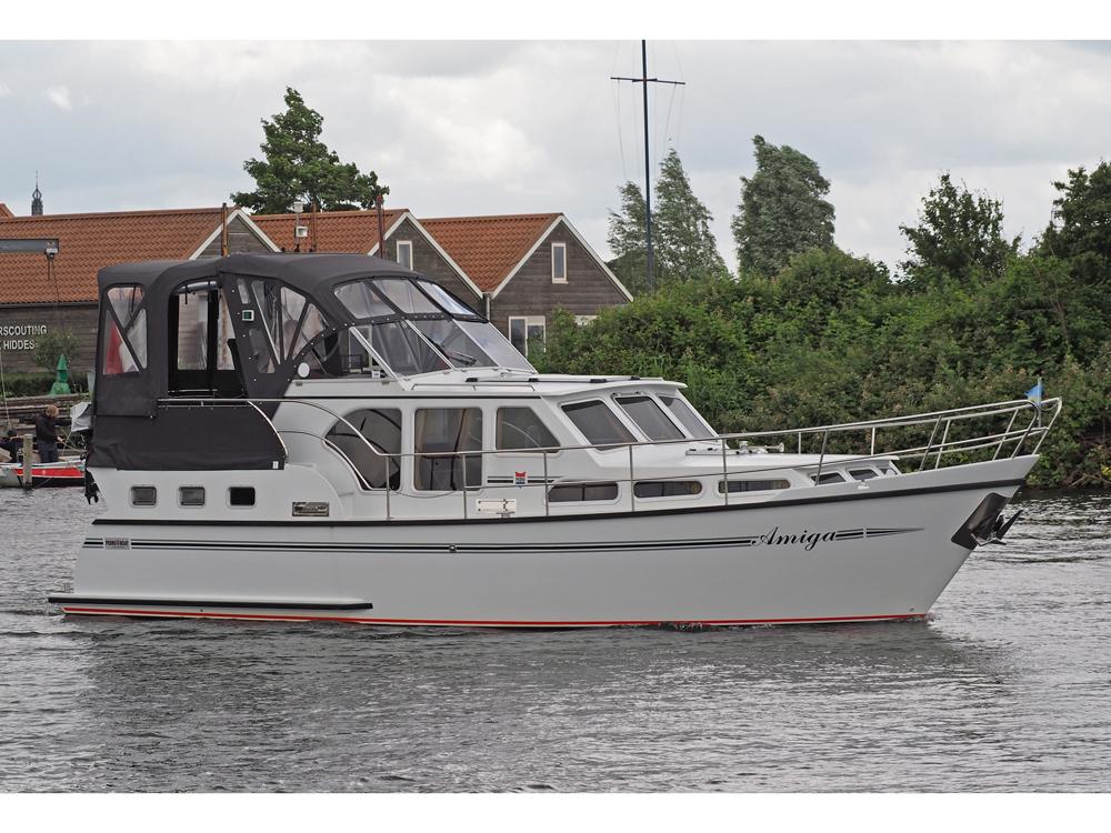 Jachtwerf Pedro-Boat B.V., Zuidbroek Pedro Skiron 35 — foto 6 van 11