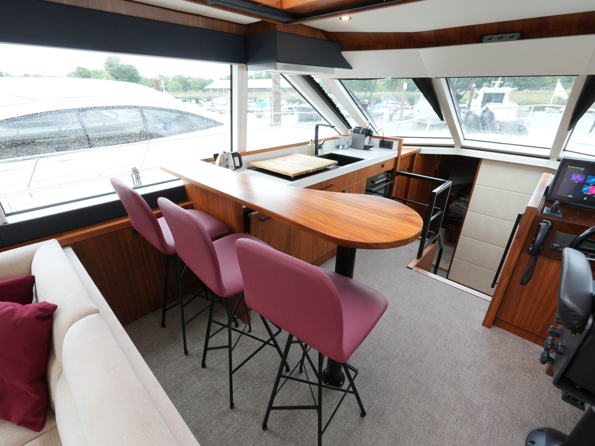 Van den Hoven Executive 15.00 MK II — foto 35 van 70