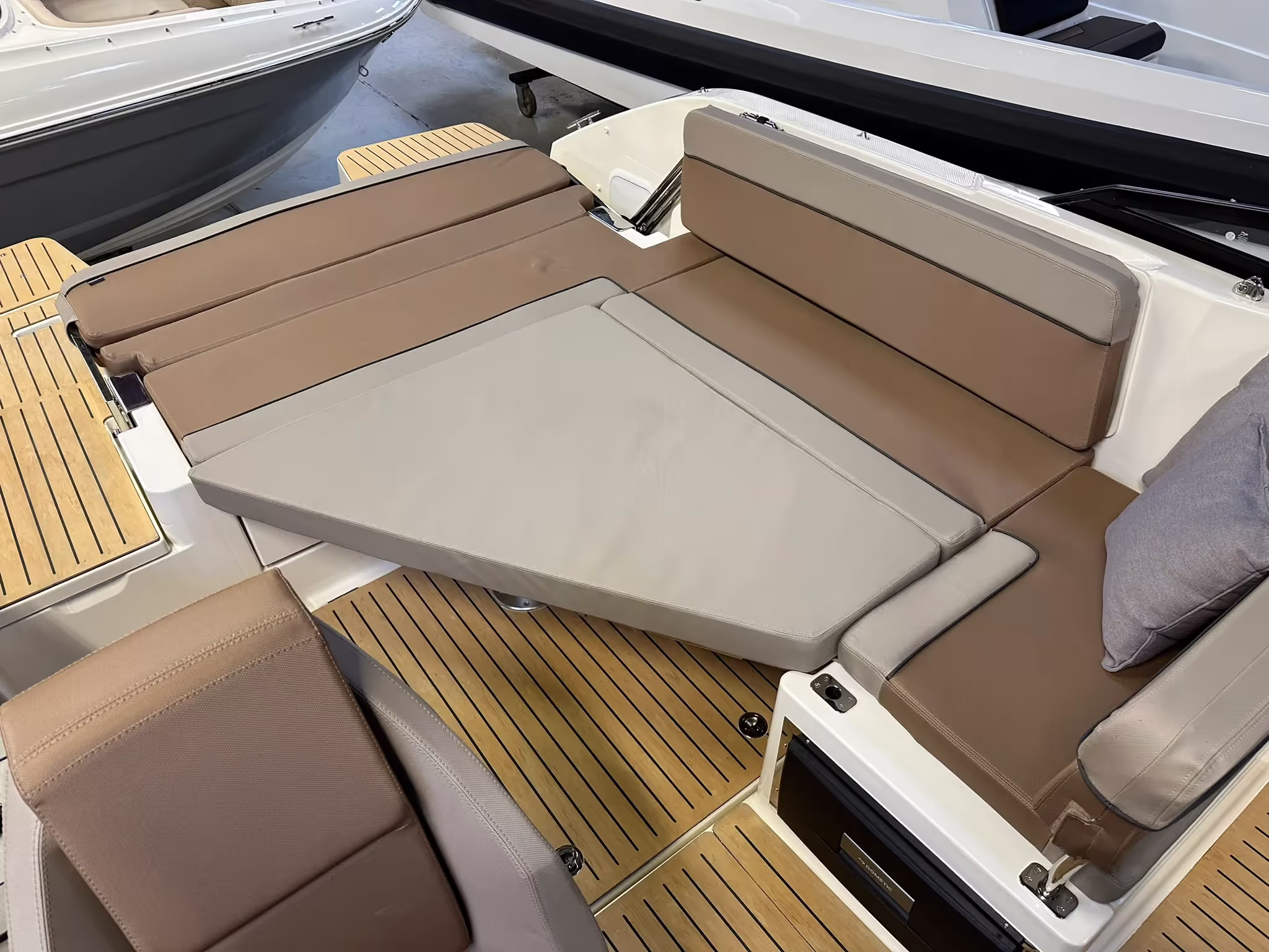 Quicksilver 675 Cruiser — foto 10 van 28