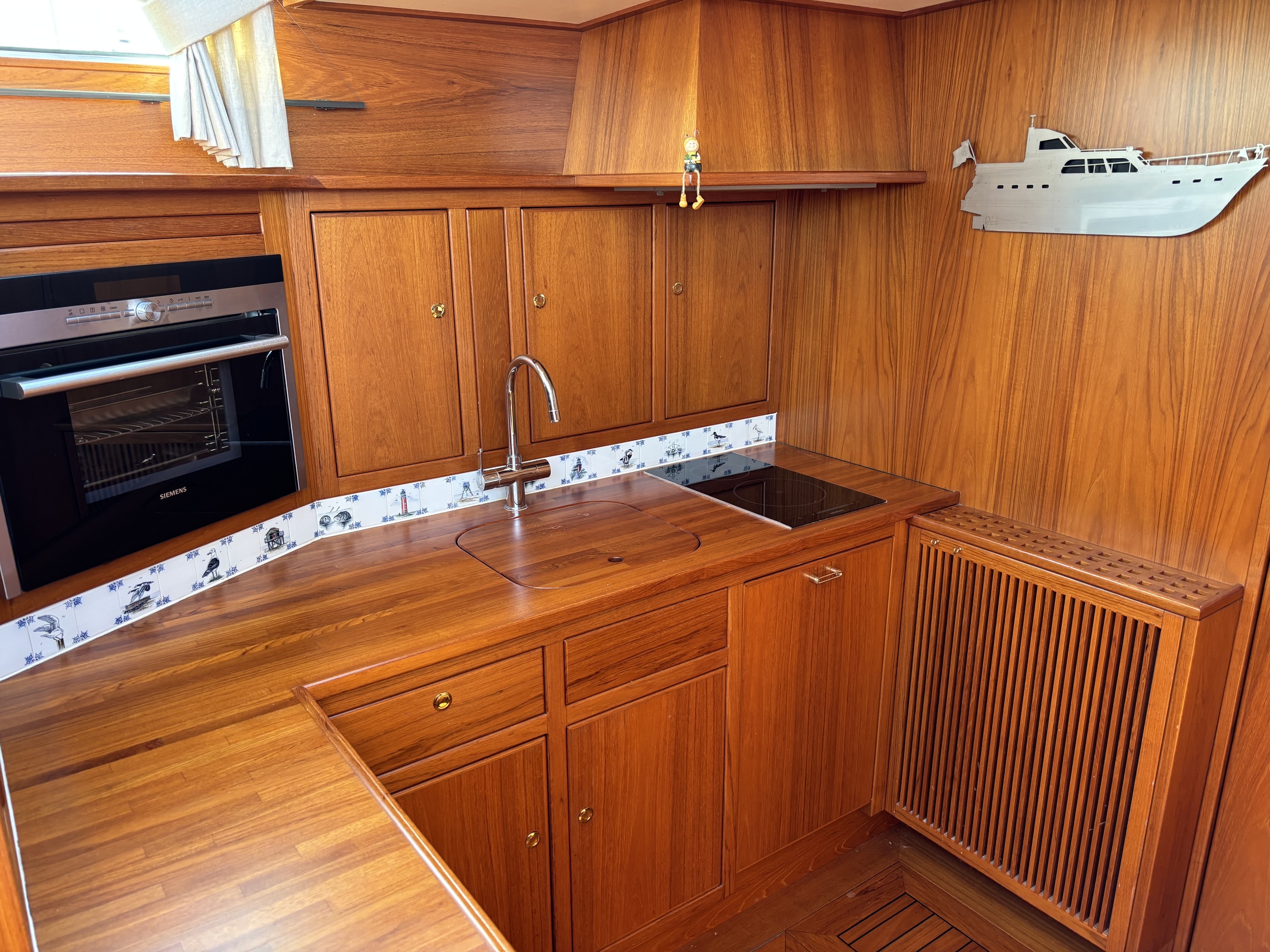 Super Van Craft 14.80 Cabrio Stabilizers — foto 25 van 32
