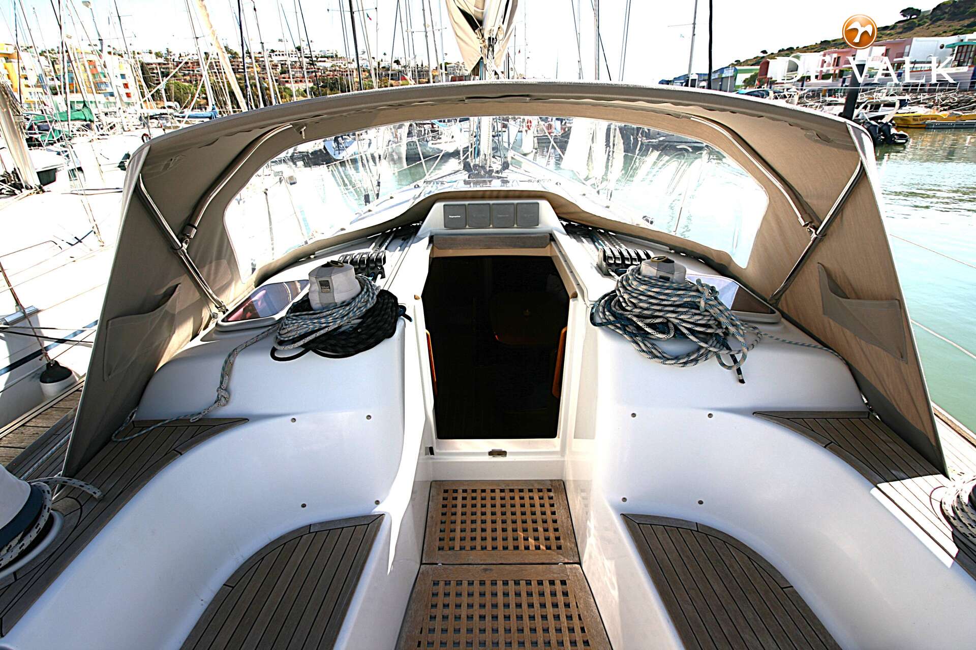 Grand Soleil 40 — foto 14 van 38