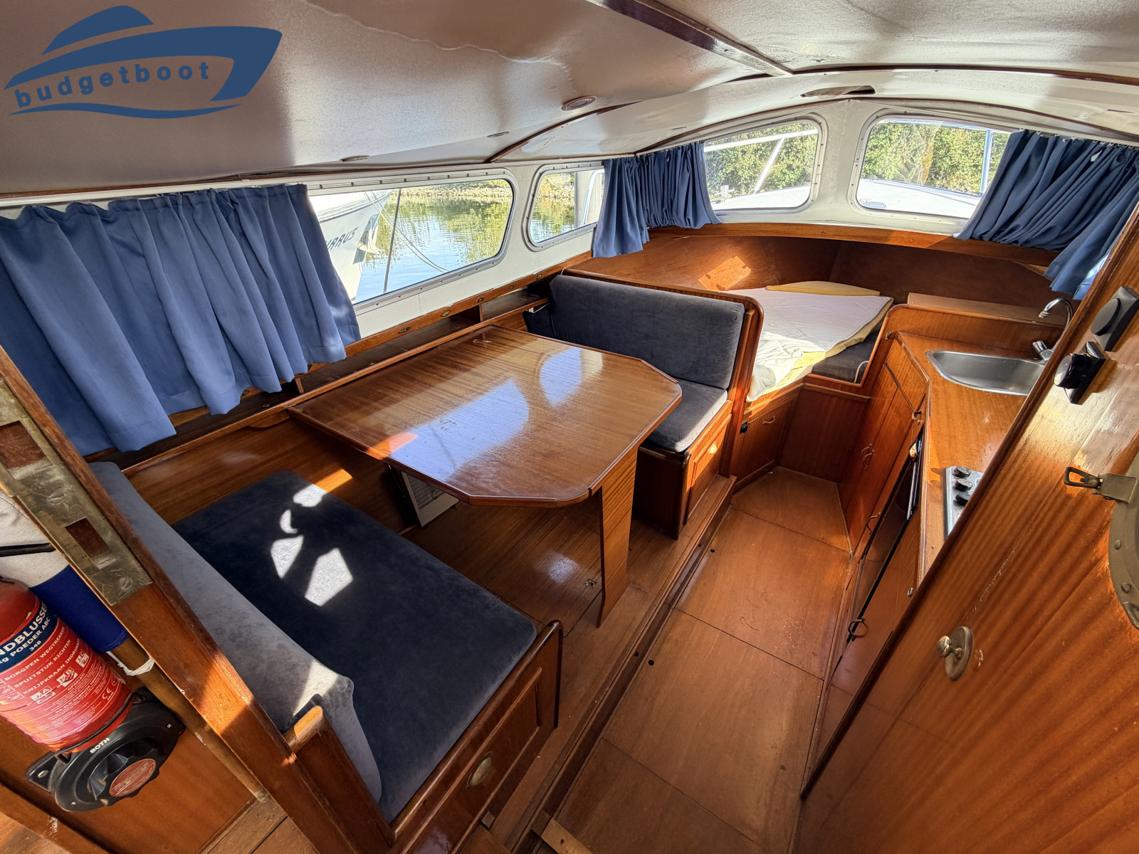 De Boer kruiser 900 OK — foto 10 van 15