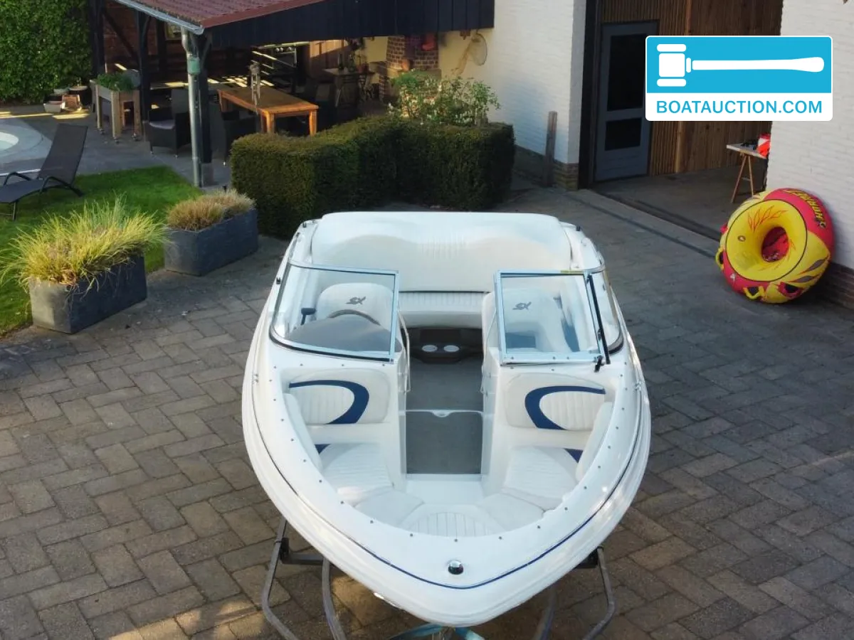 Glastron SX175 — foto 4 van 11